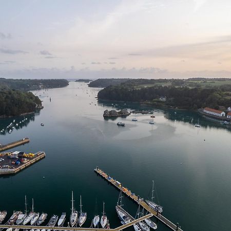 Gite De La Marina Dans La Presqu'Ile De Lezardrieux Luaran gambar