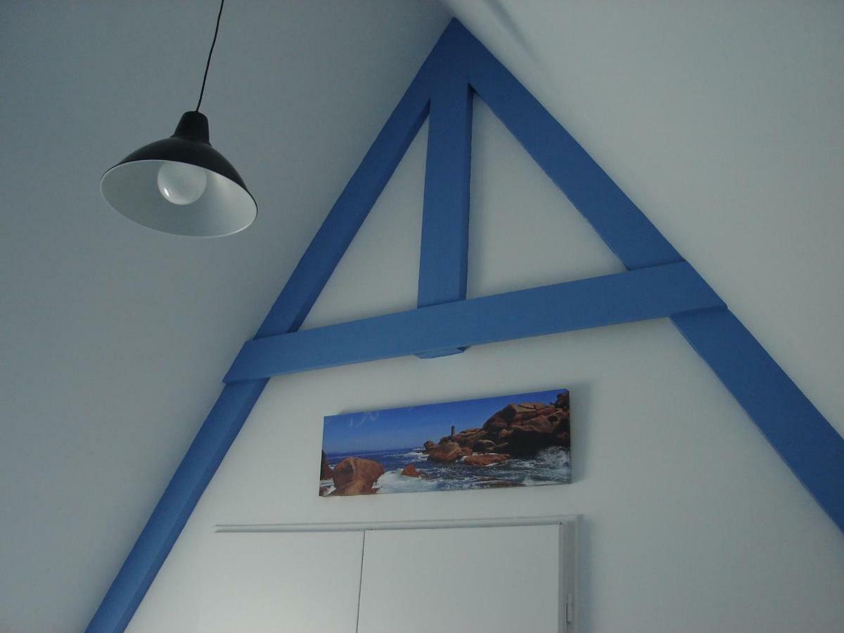 Gite De La Marina Dans La Presqu'Ile De Lezardrieux Luaran gambar